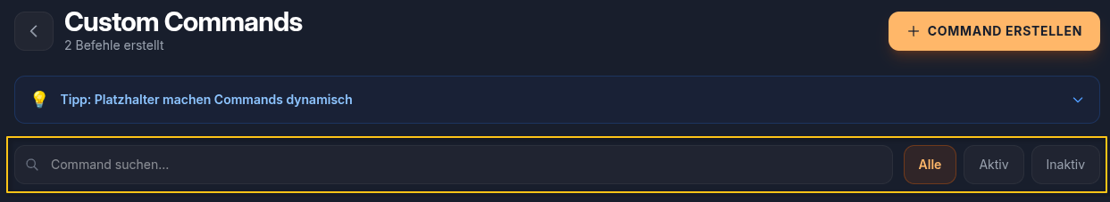 Changelog Bild