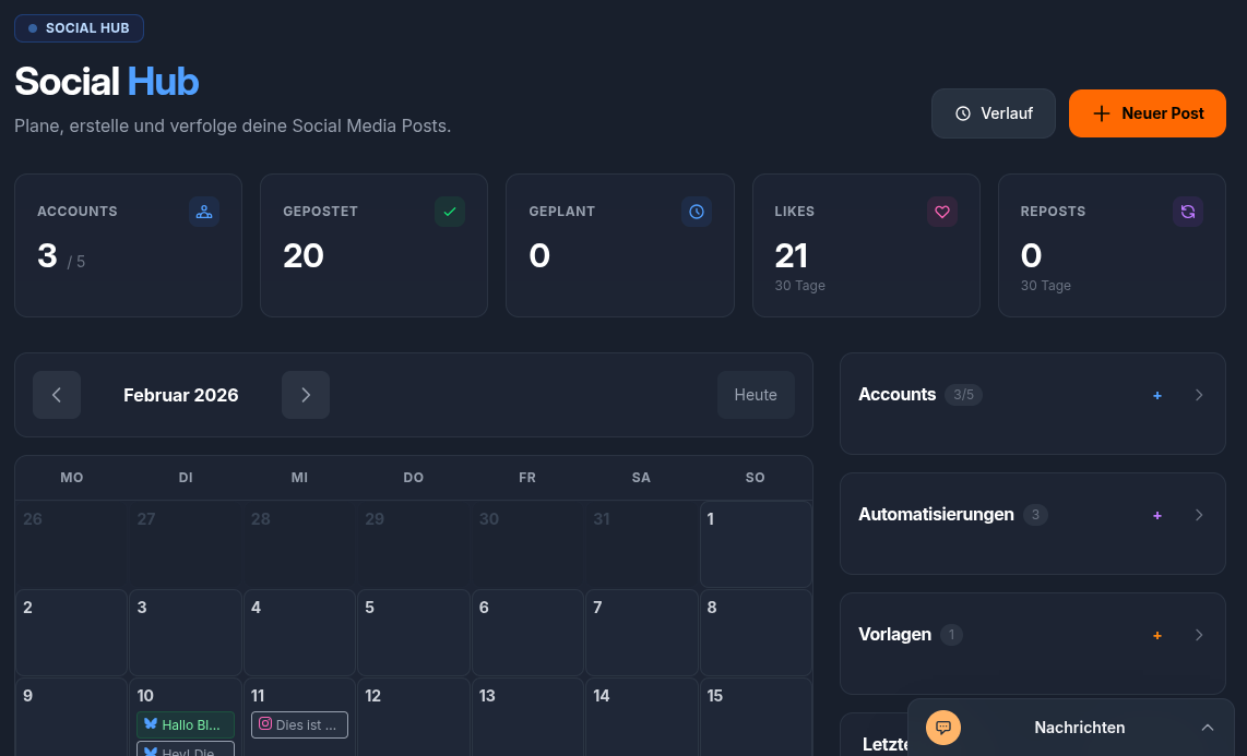 Changelog Bild