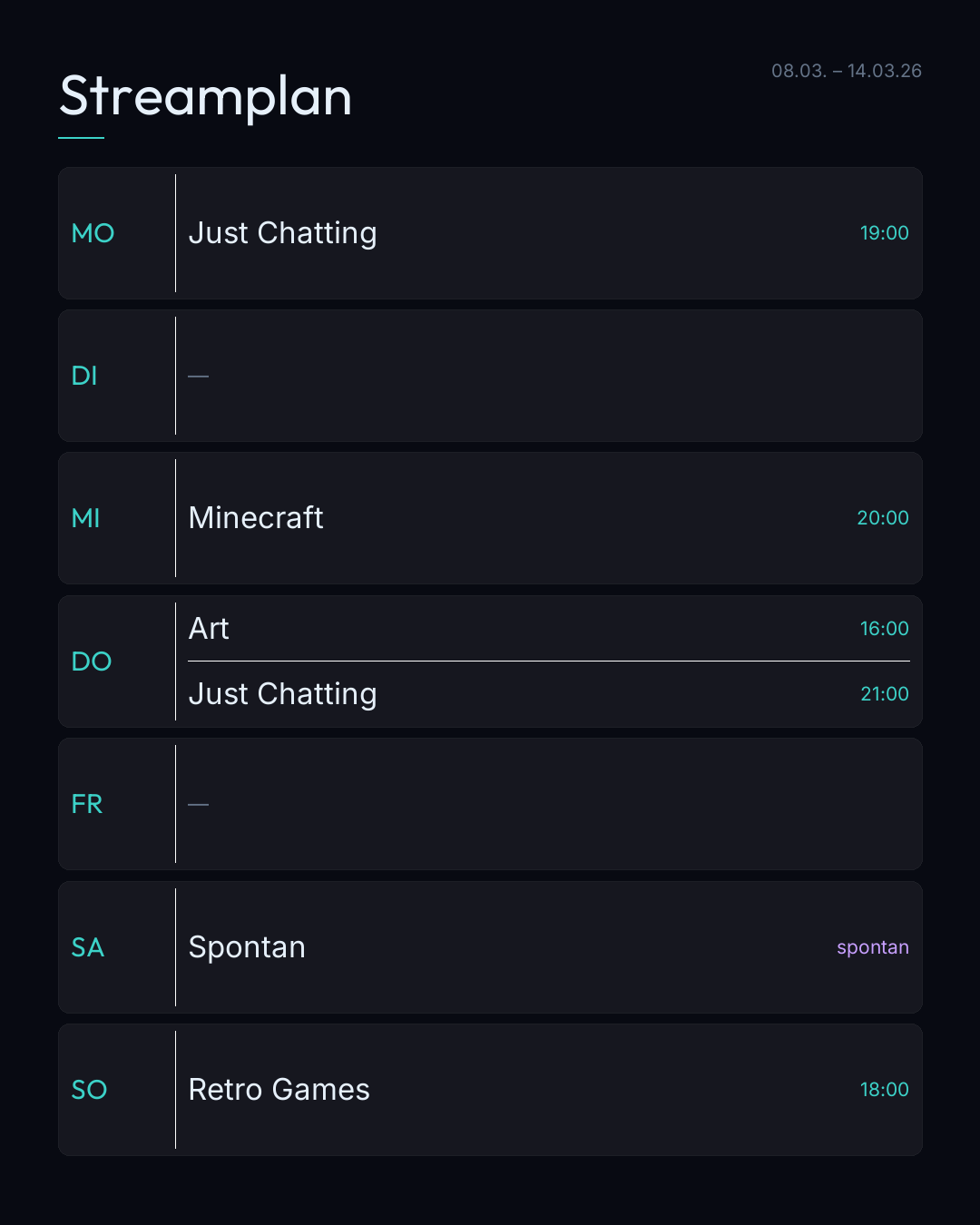 Changelog Bild