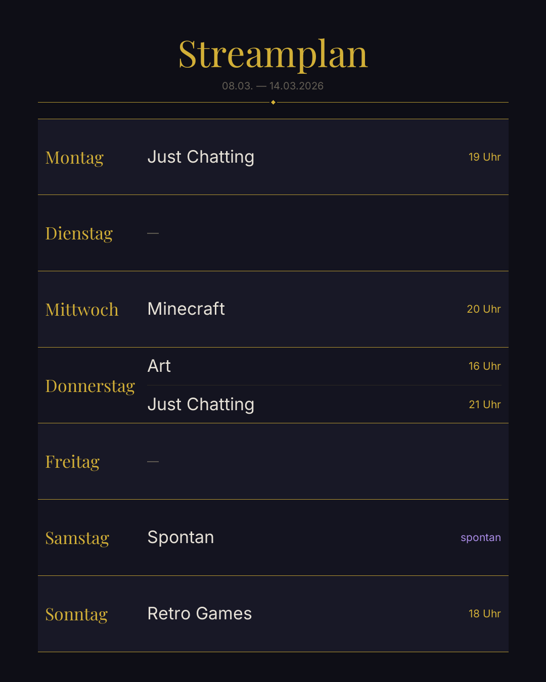 Changelog Bild