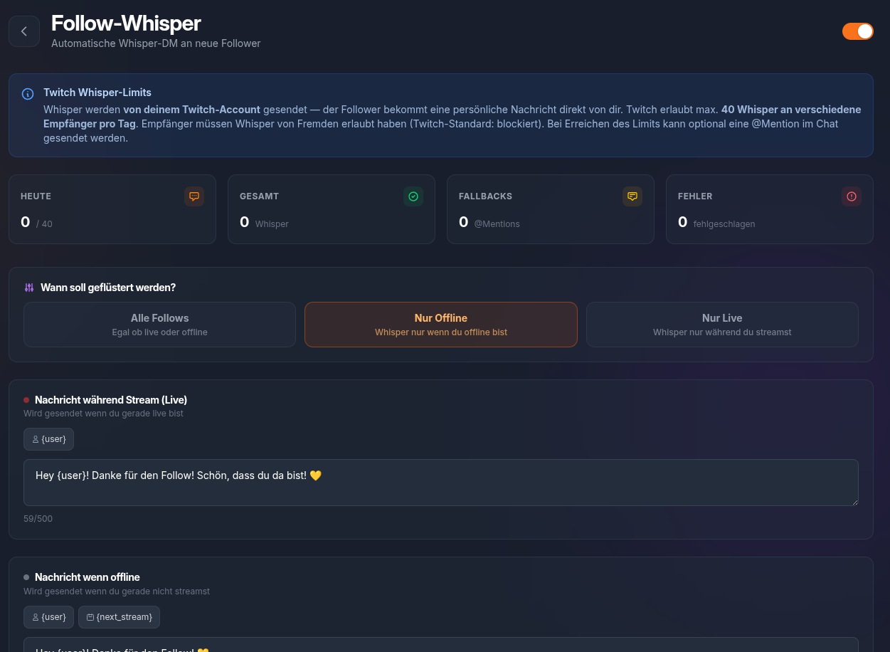 Changelog Bild